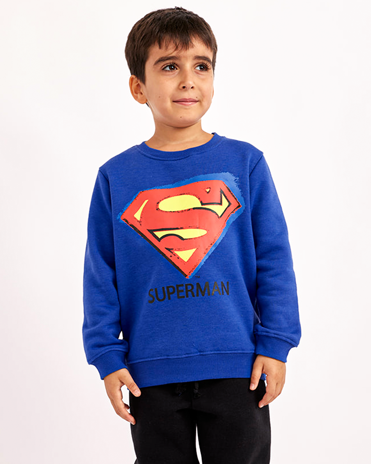 חליפת פוטר סופרמן