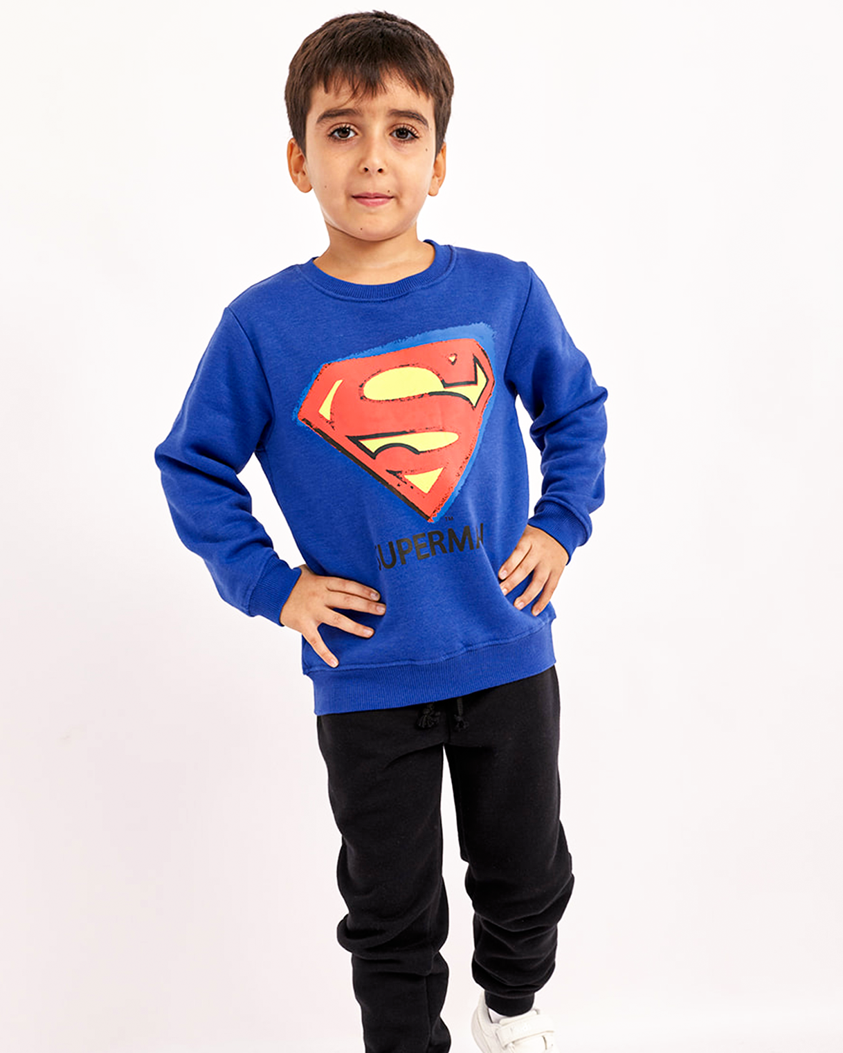 חליפת פוטר סופרמן