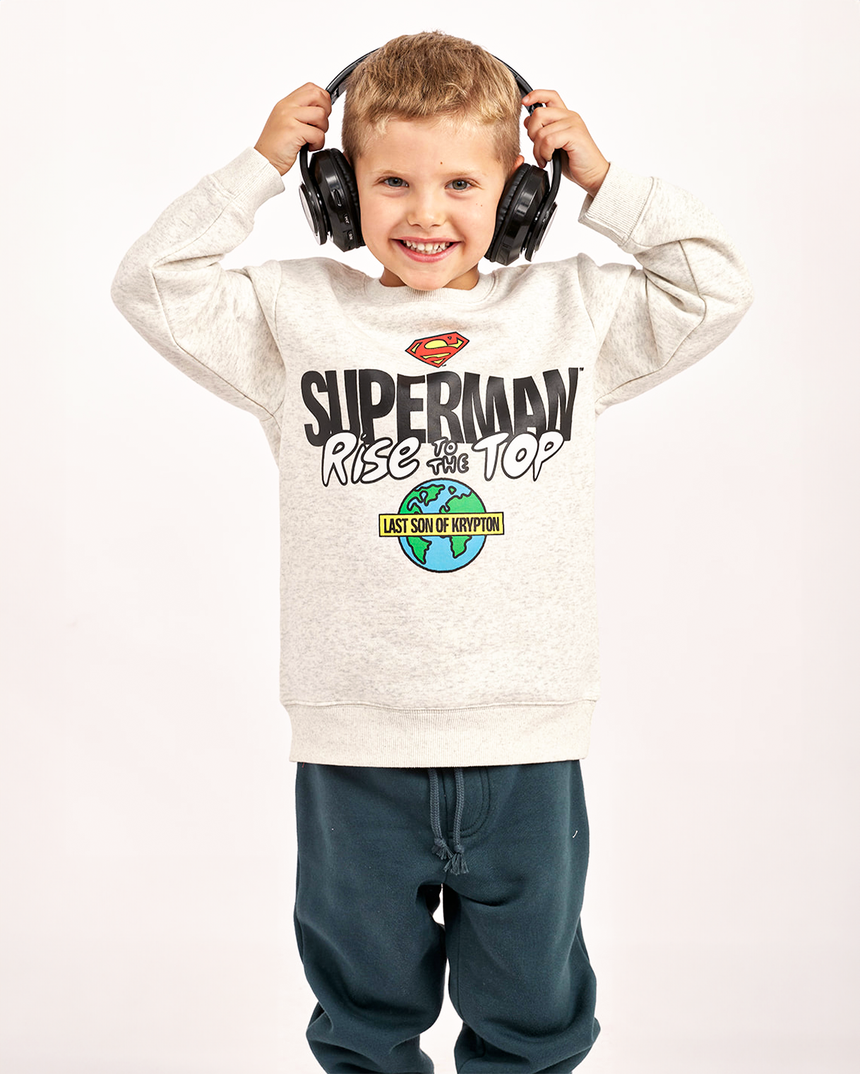 חליפת פוטר סופרמן