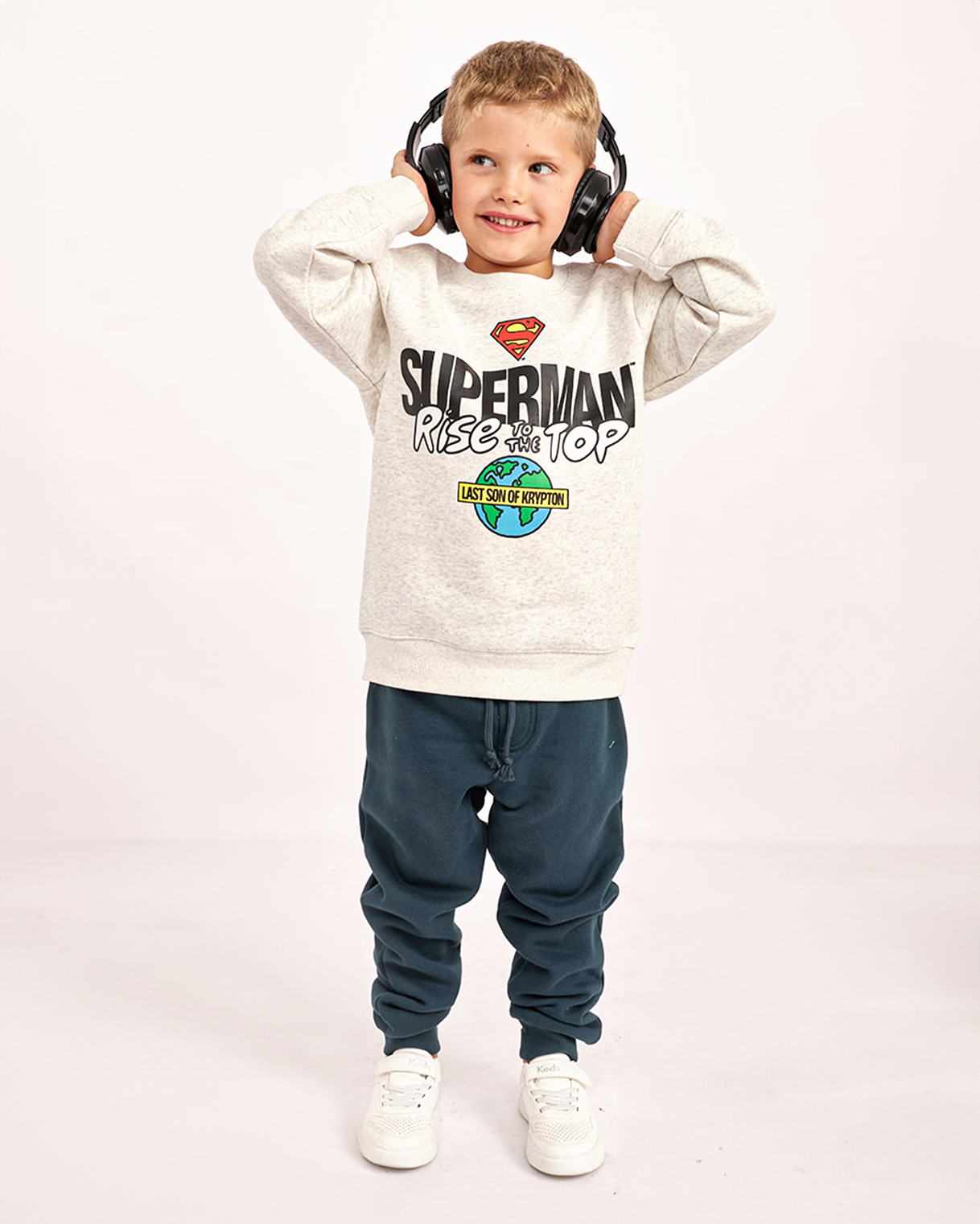 חליפת פוטר סופרמן