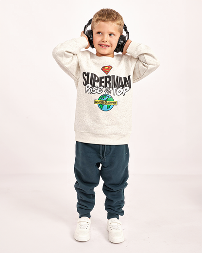 חליפת פוטר סופרמן