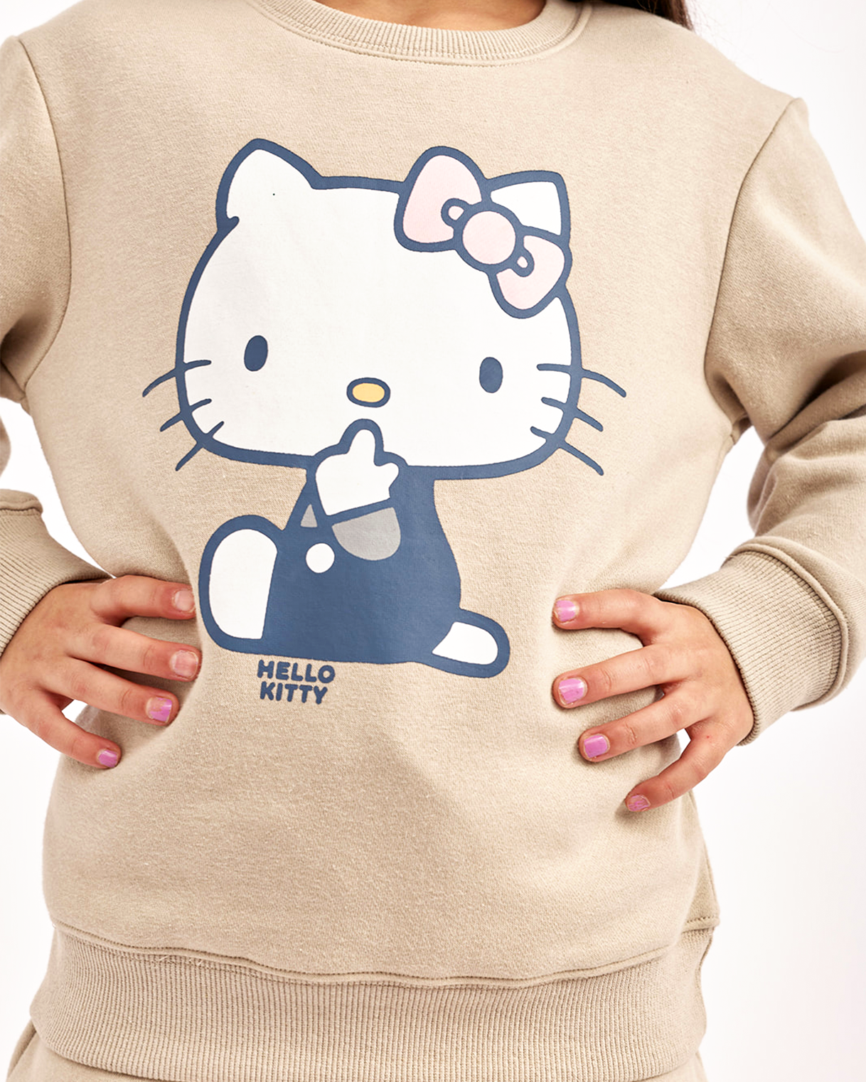 חליפת פוטר הלו קיטי