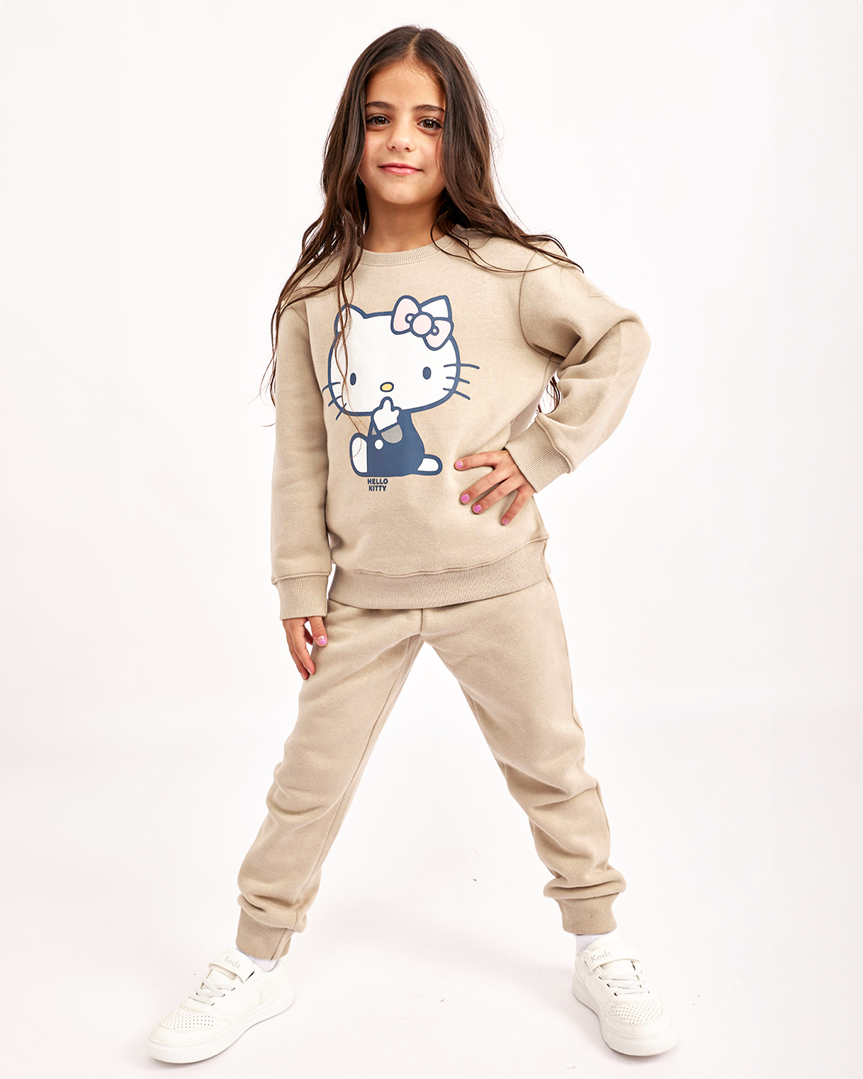 חליפת פוטר הלו קיטי