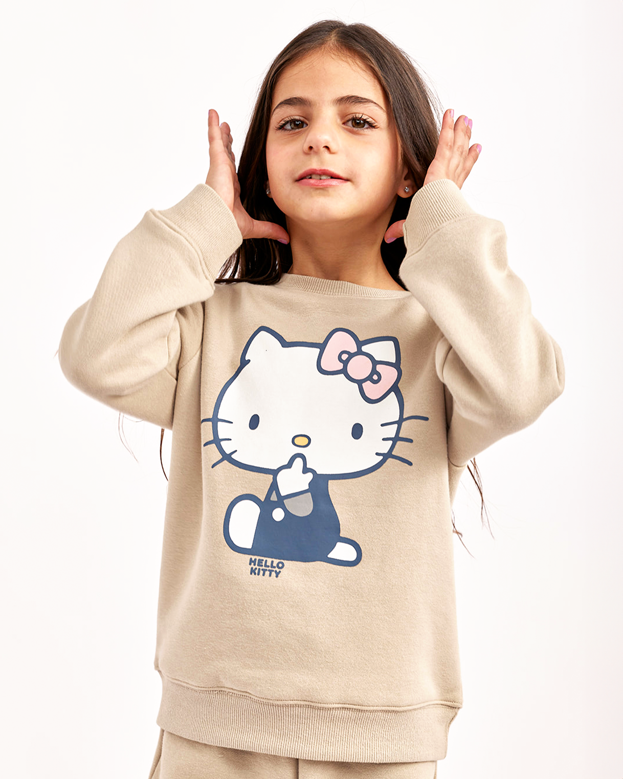 חליפת פוטר הלו קיטי