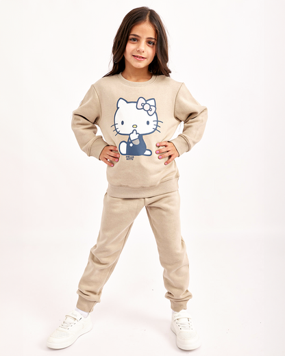 חליפת פוטר הלו קיטי