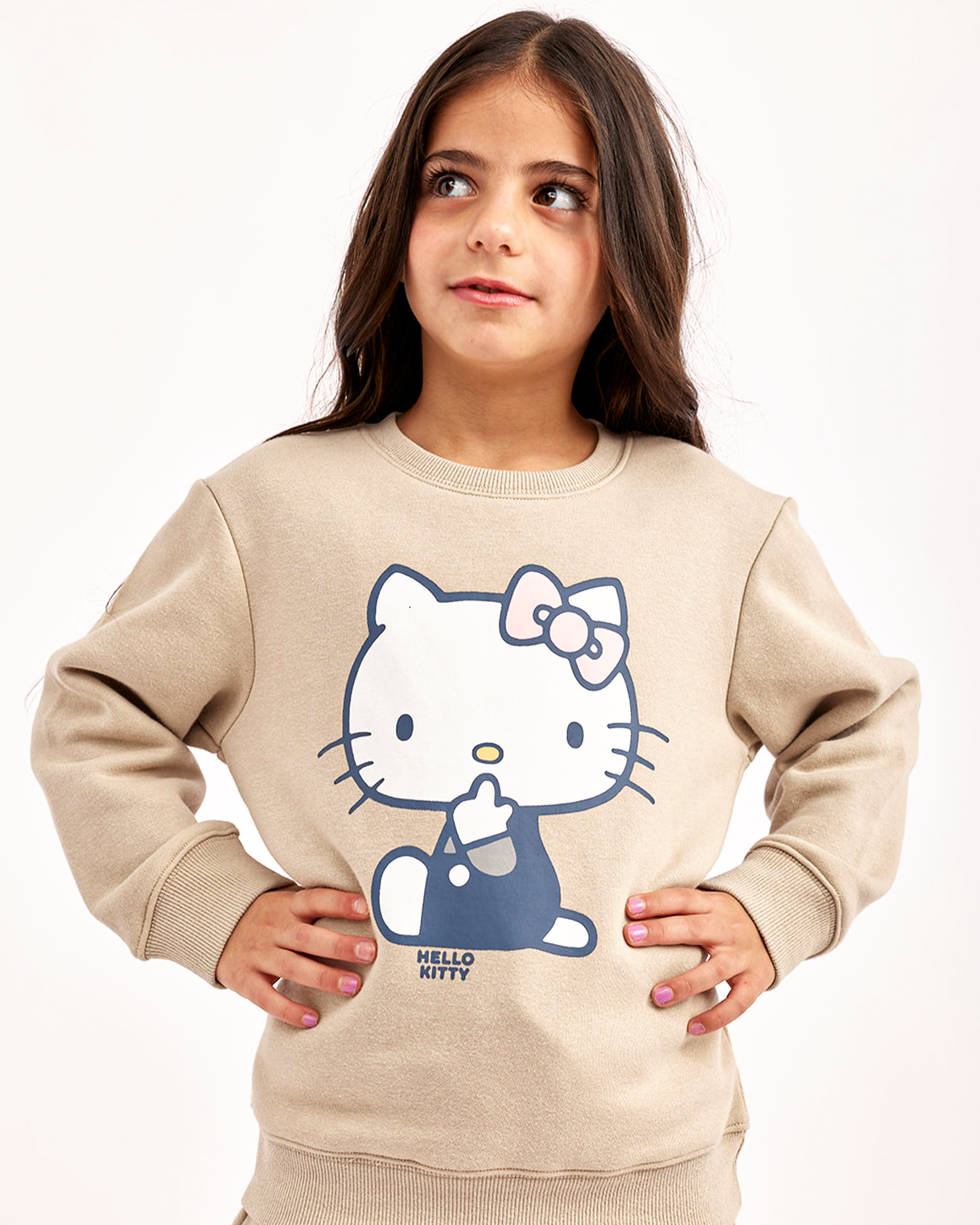 חליפת פוטר הלו קיטי