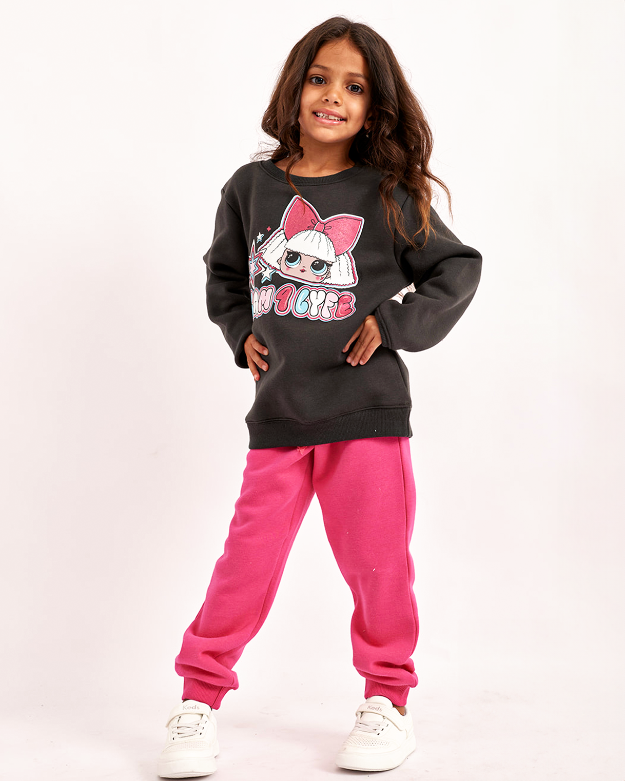 חליפת פוטר לול