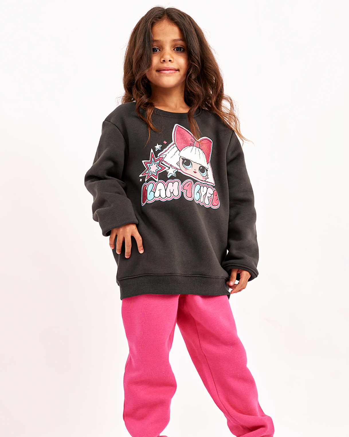 חליפת פוטר לול