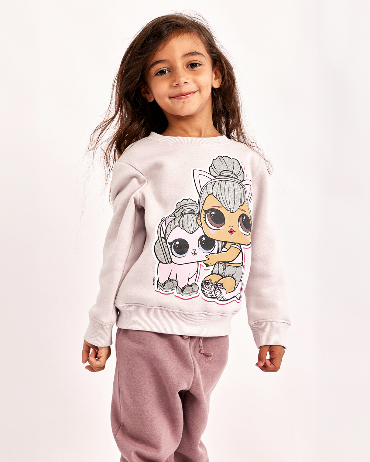 חליפת פוטר לול