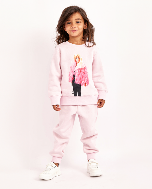 חליפת פוטר ברבי