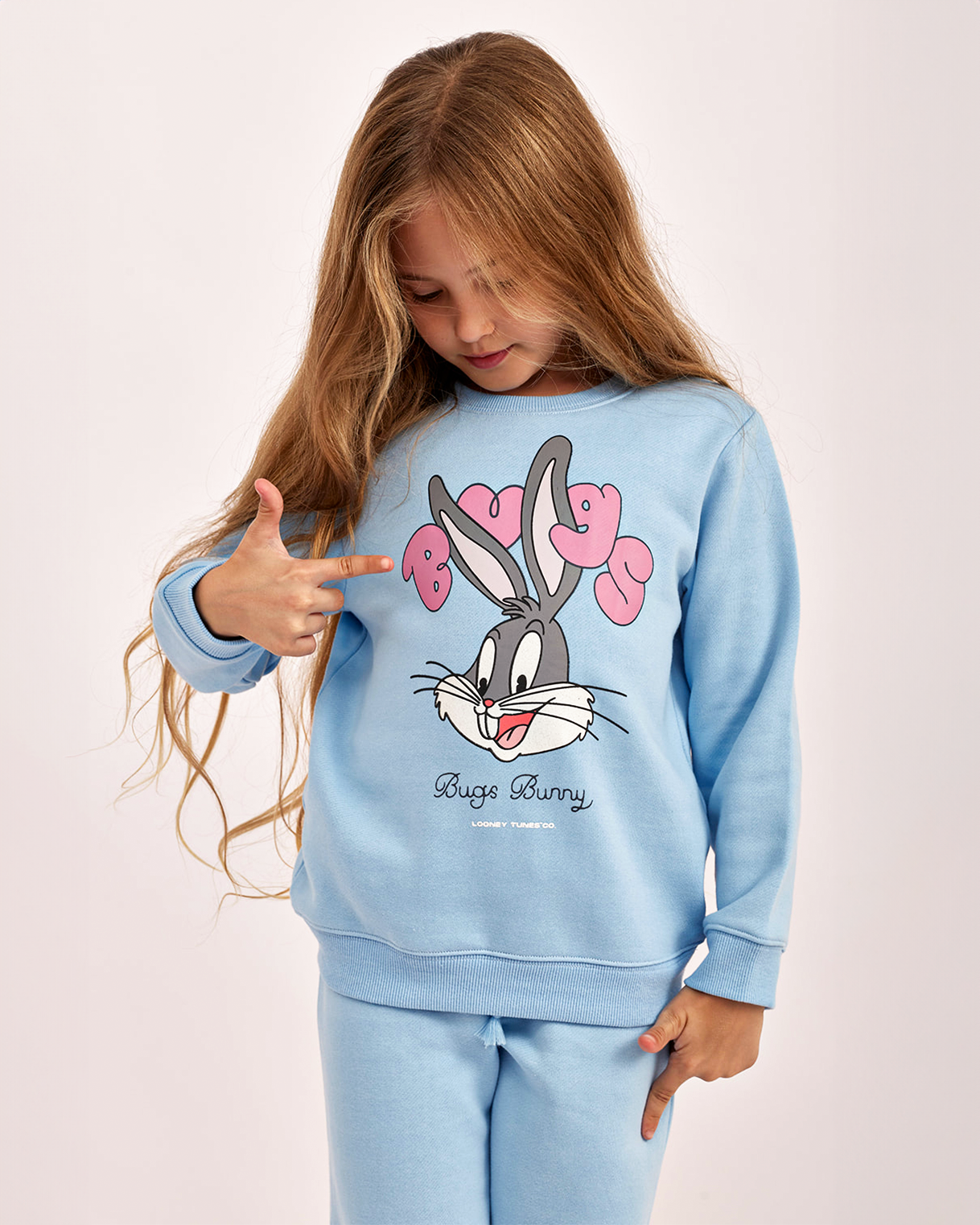 חליפת פוטר לוני טונס