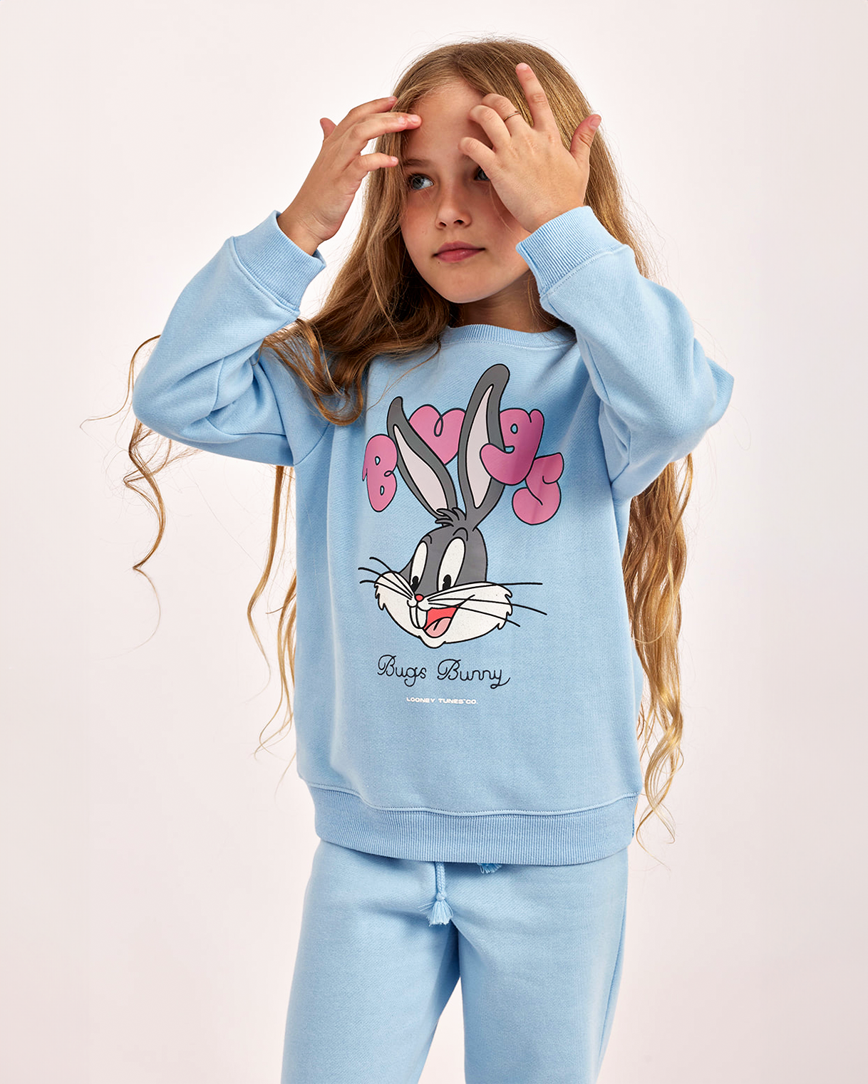 חליפת פוטר לוני טונס