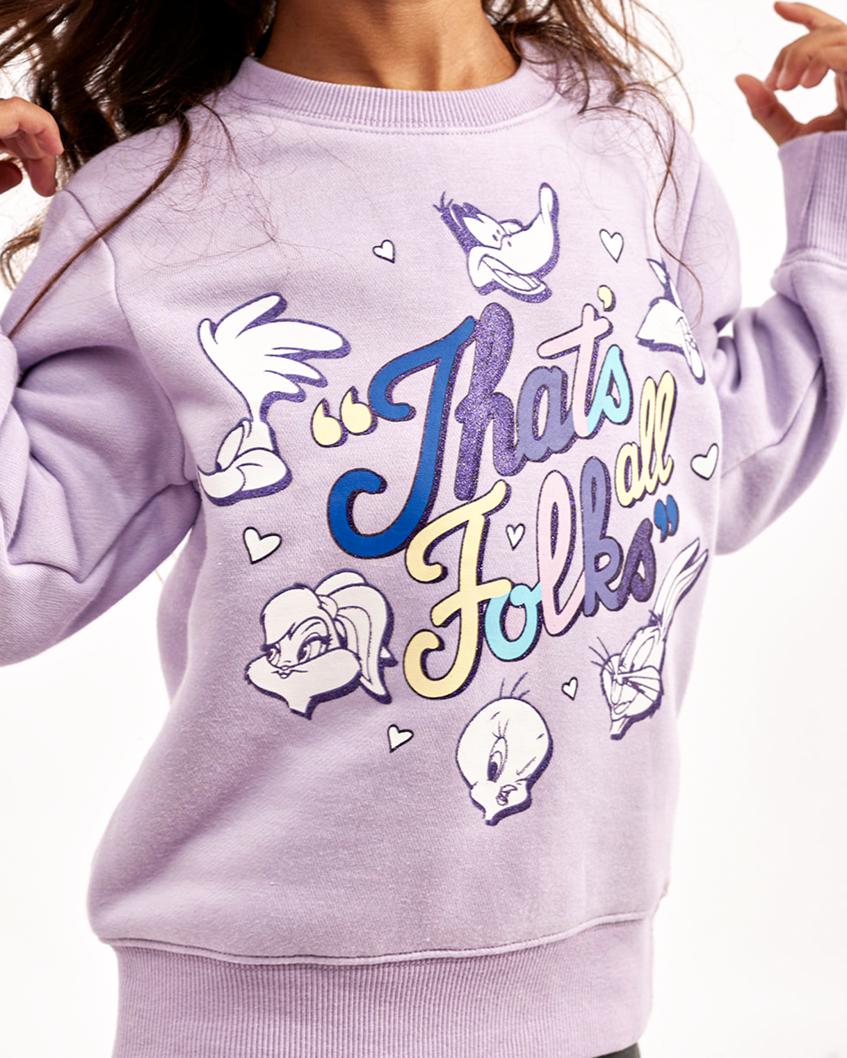 חליפת פוטר לוני טונס