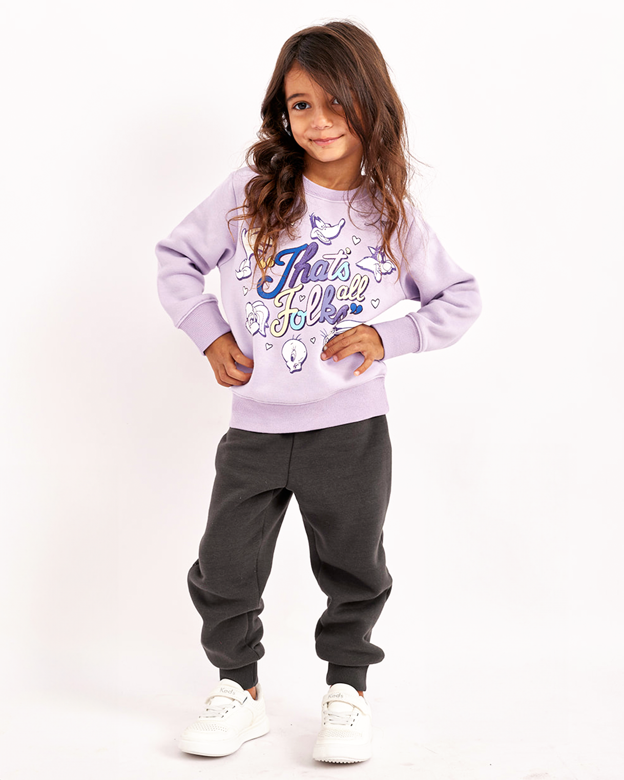 חליפת פוטר לוני טונס