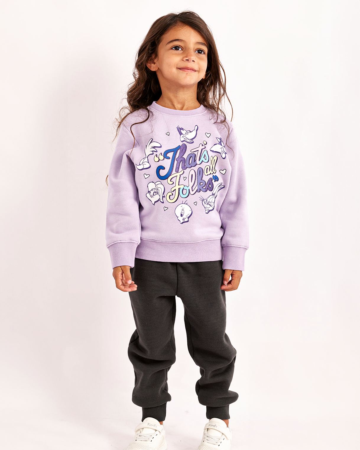 חליפת פוטר לוני טונס