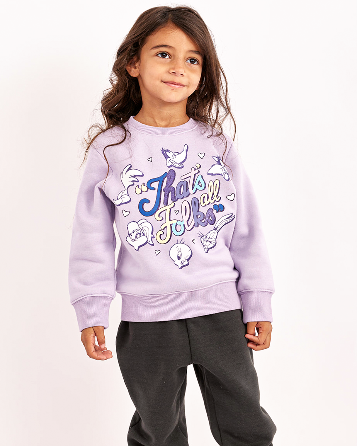 חליפת פוטר לוני טונס