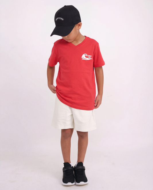 טי מודפס וי free waves