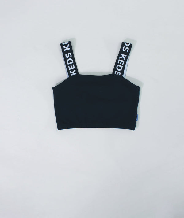 טופ כתפיות גומי