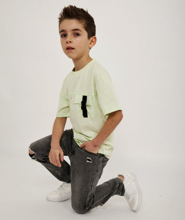 מכנסי ג'ינס