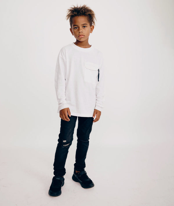 סקיני ג'ינס Tear Up