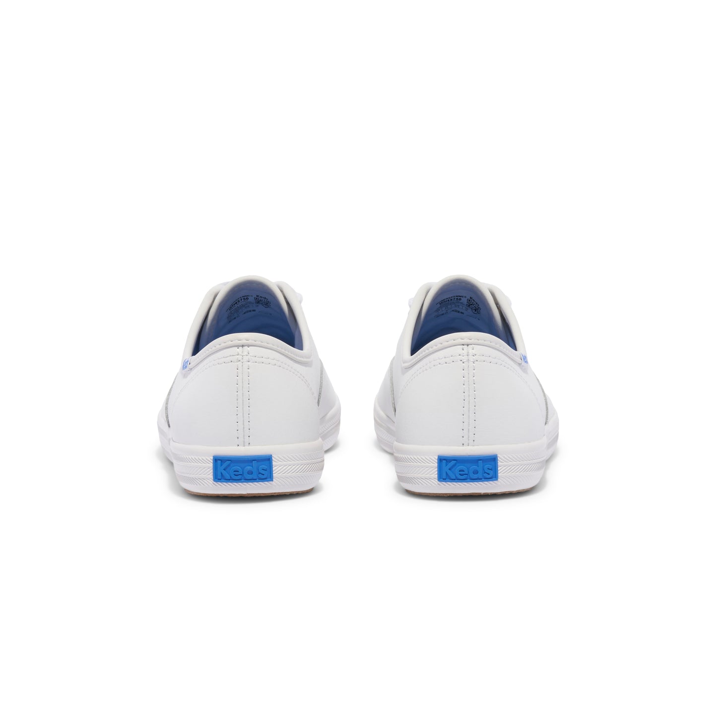 Keds Champion Originals Leather Lace Up