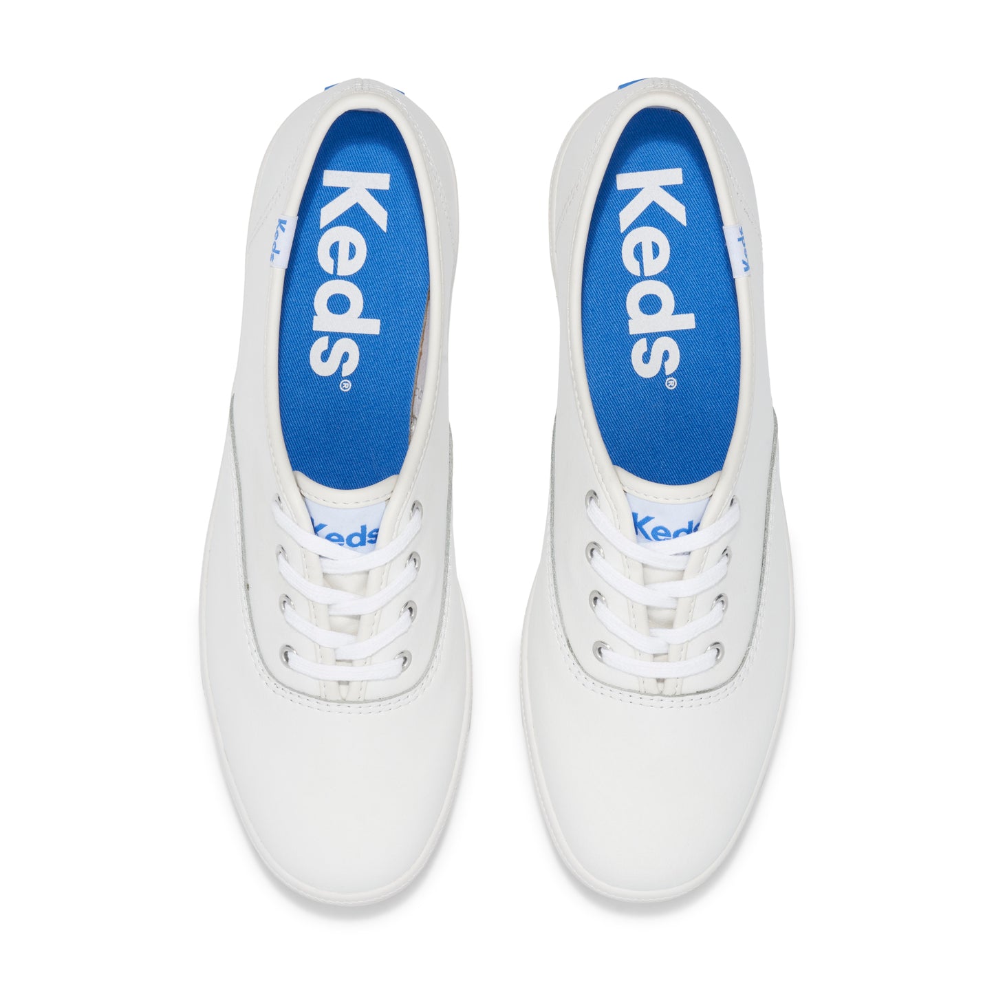 Keds Champion Originals Leather Lace Up