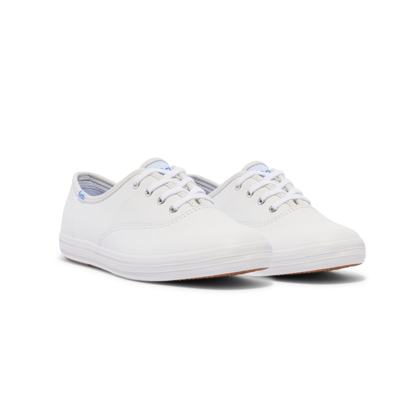 Keds Champion Originals Leather Lace Up
