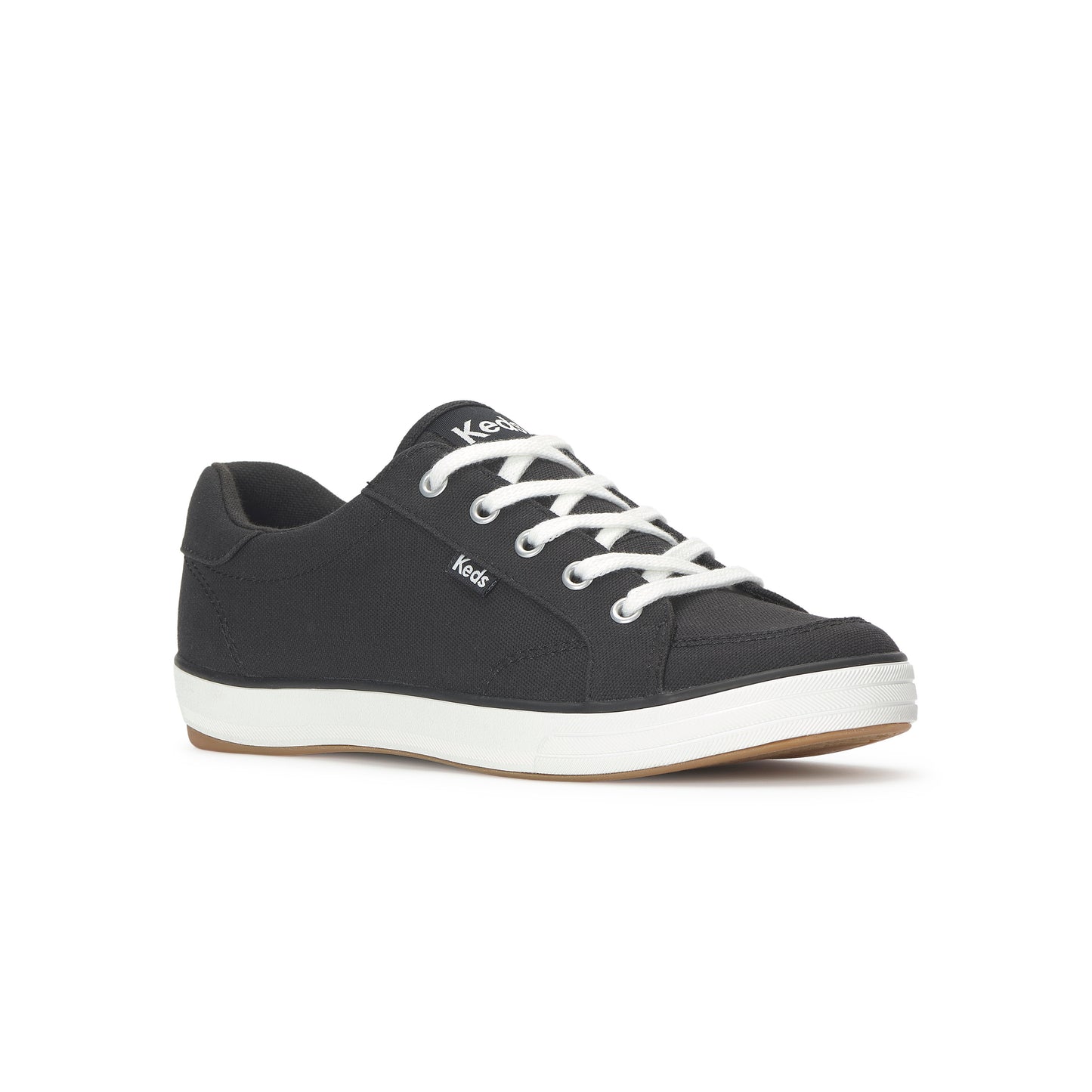 Keds Center III Canvas Lace Up