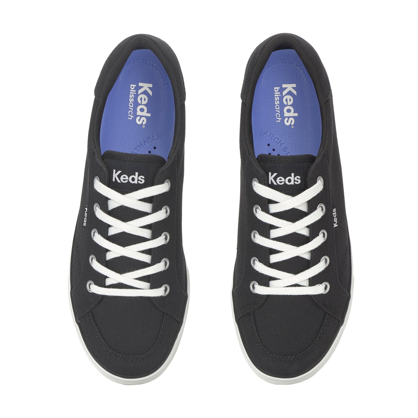 Keds Center III Canvas Lace Up