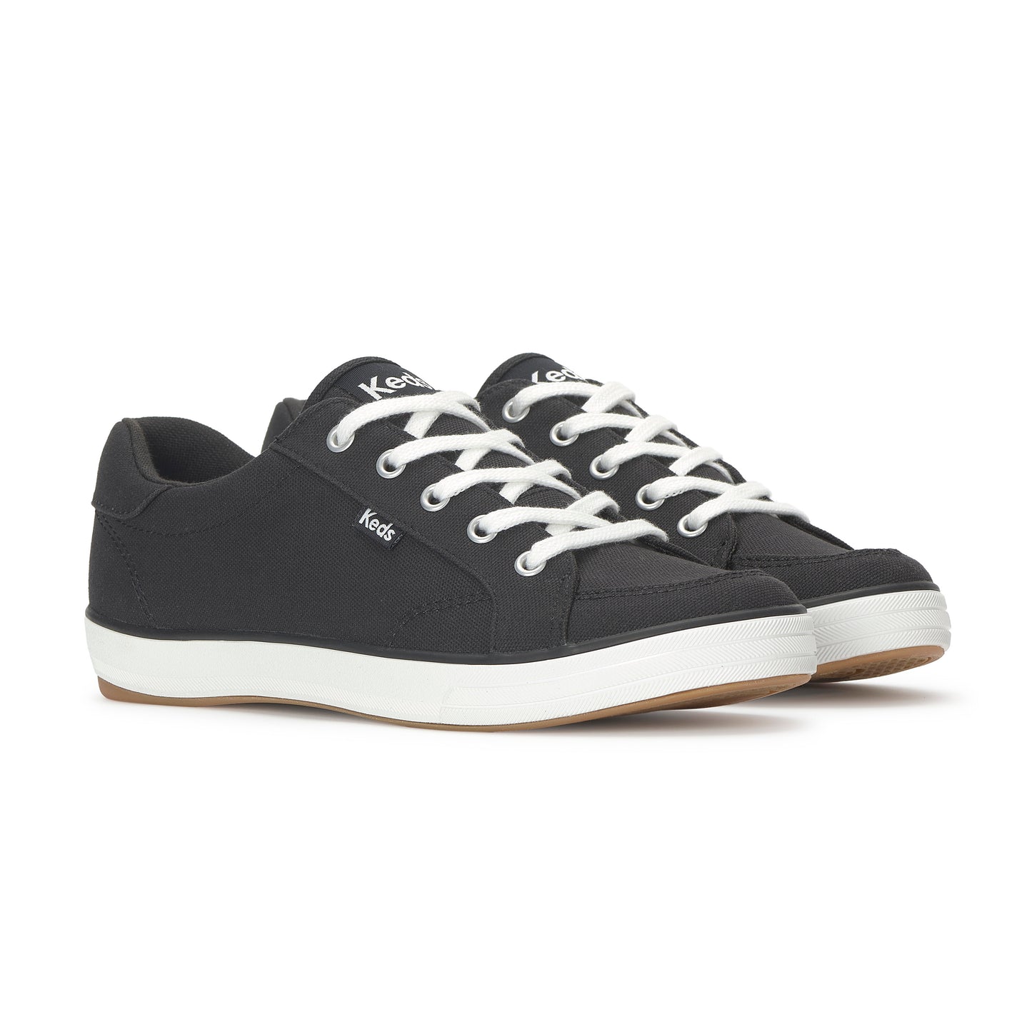 Keds Center III Canvas Lace Up