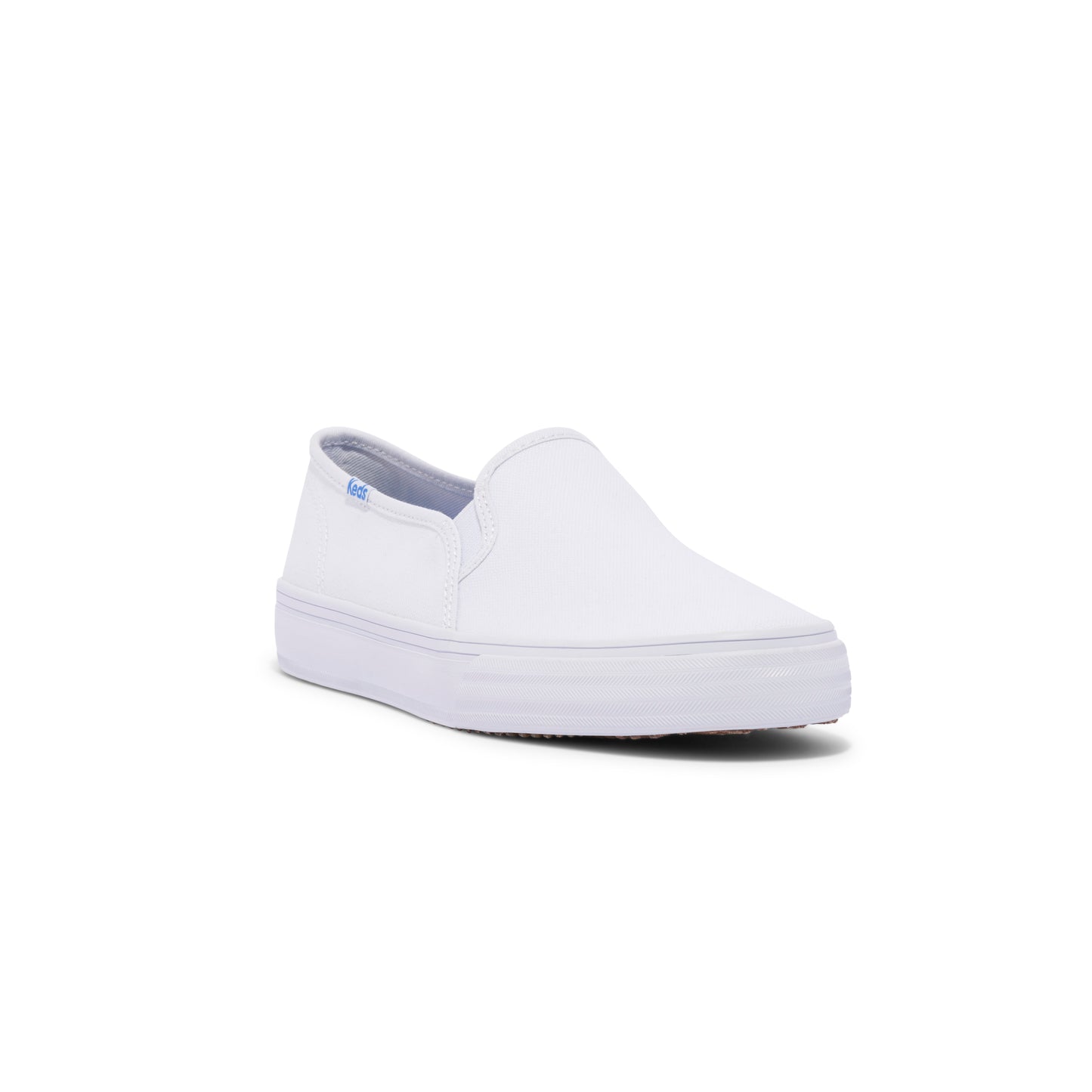 Keds Double Decker Canvas Slip On