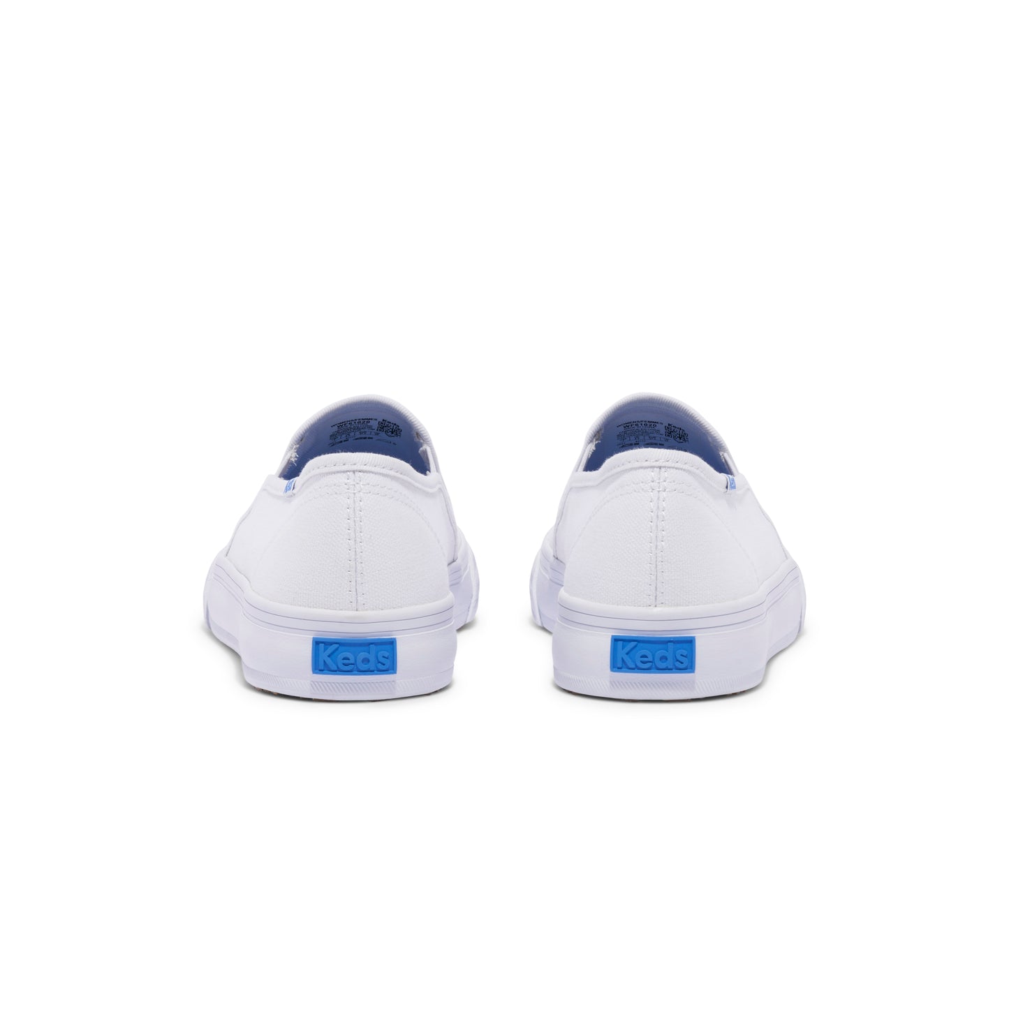 Keds Double Decker Canvas Slip On