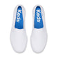 Keds Double Decker Canvas Slip On