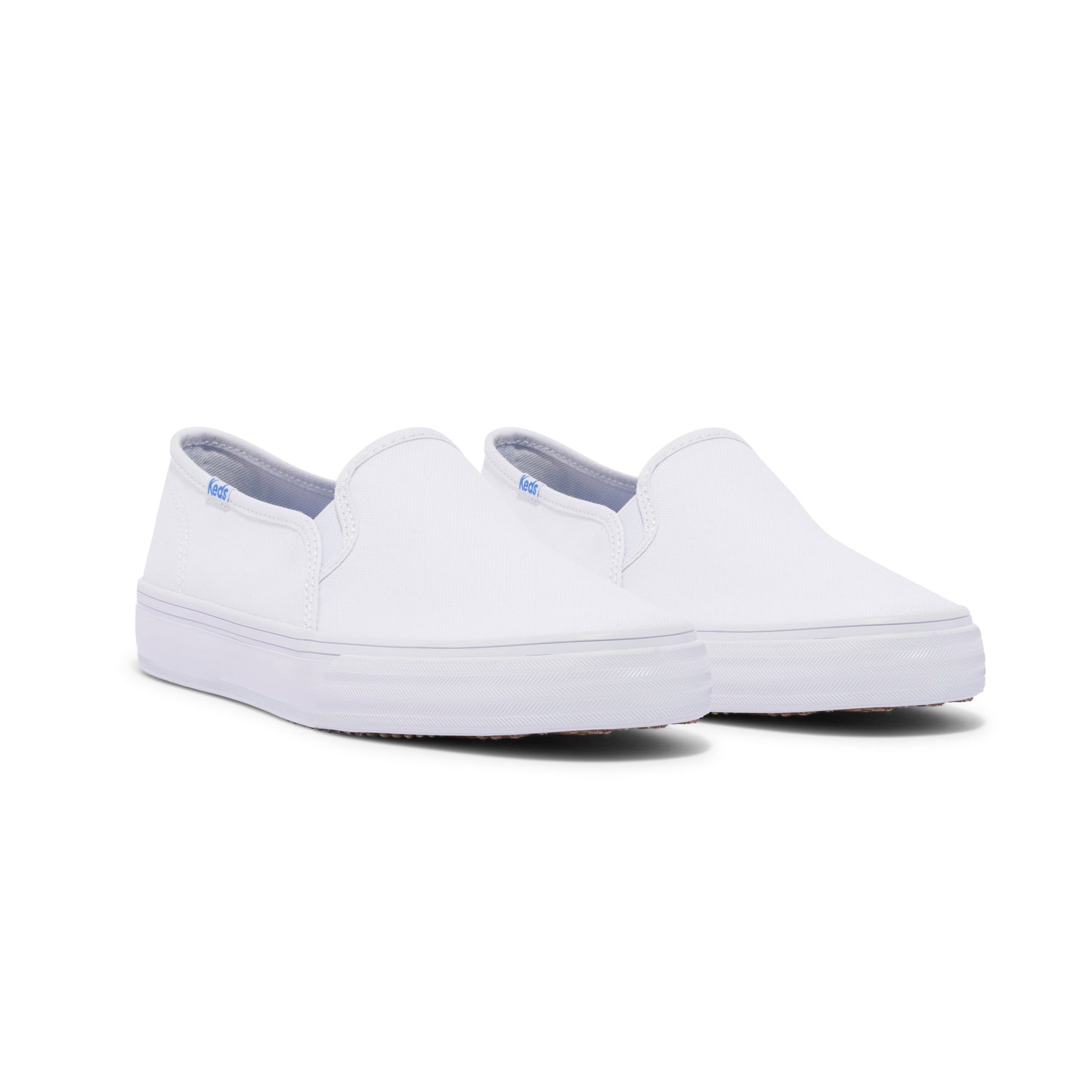 Keds Double Decker Canvas Slip On