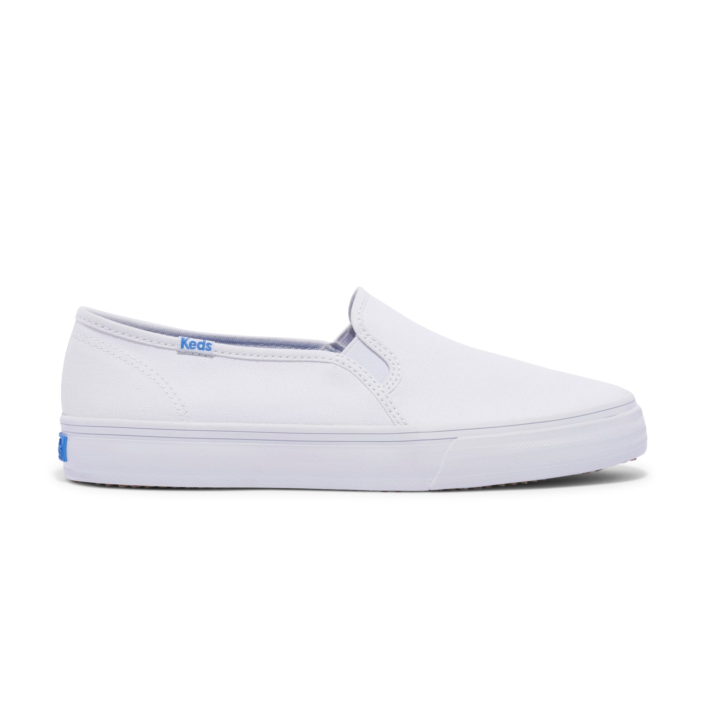 Keds Double Decker Canvas Slip On