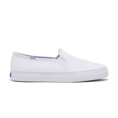 Keds Double Decker Canvas Slip On