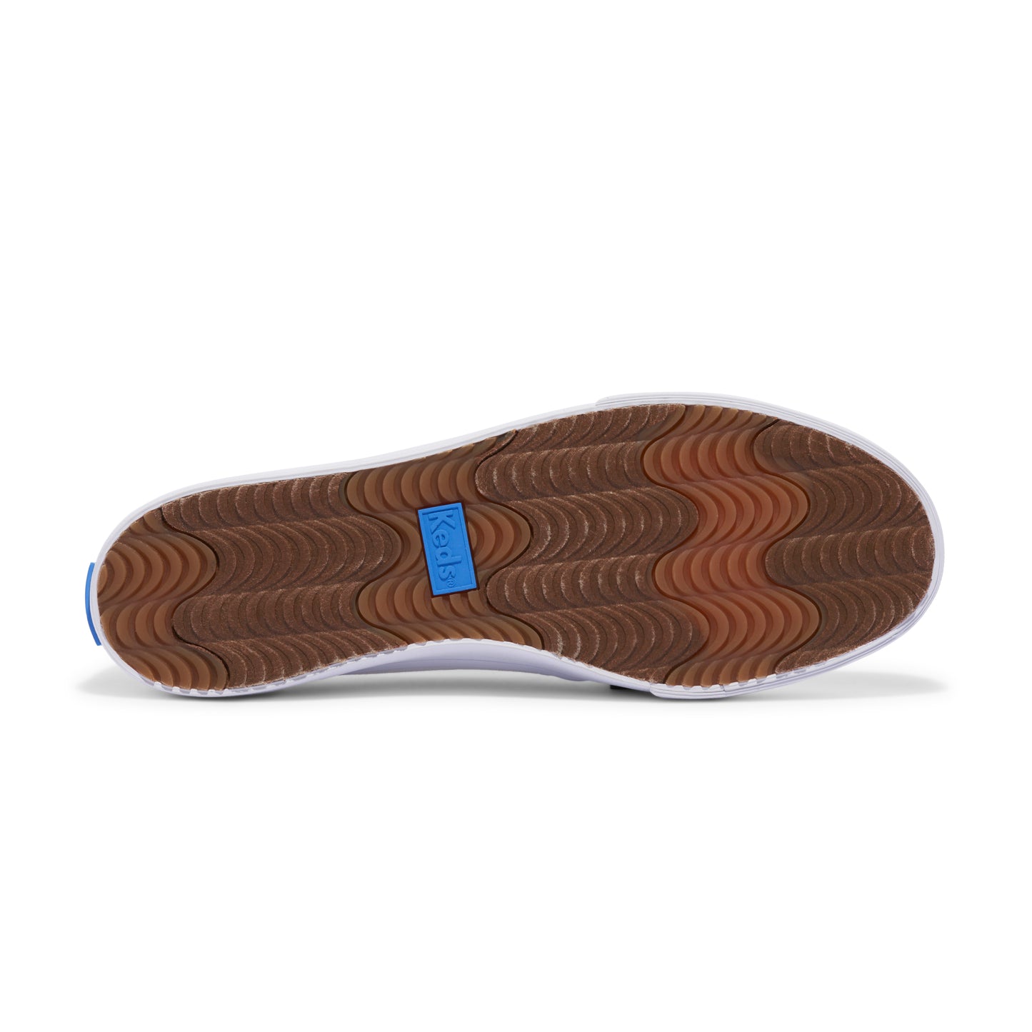 Keds Double Decker Canvas Slip On