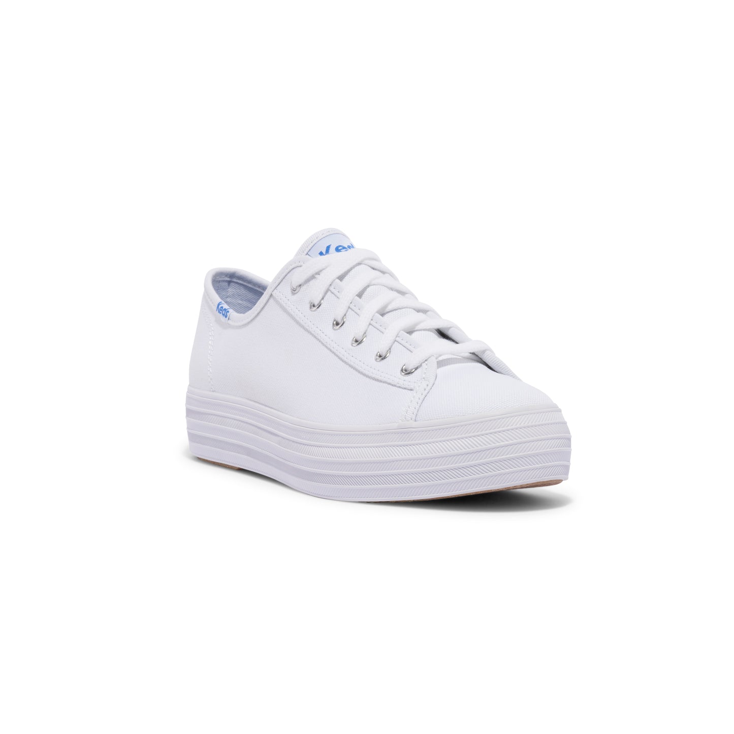 Keds Triple Kick Canvas Lace Up