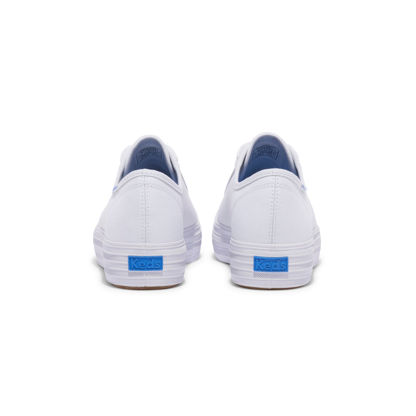 Keds Triple Kick Canvas Lace Up