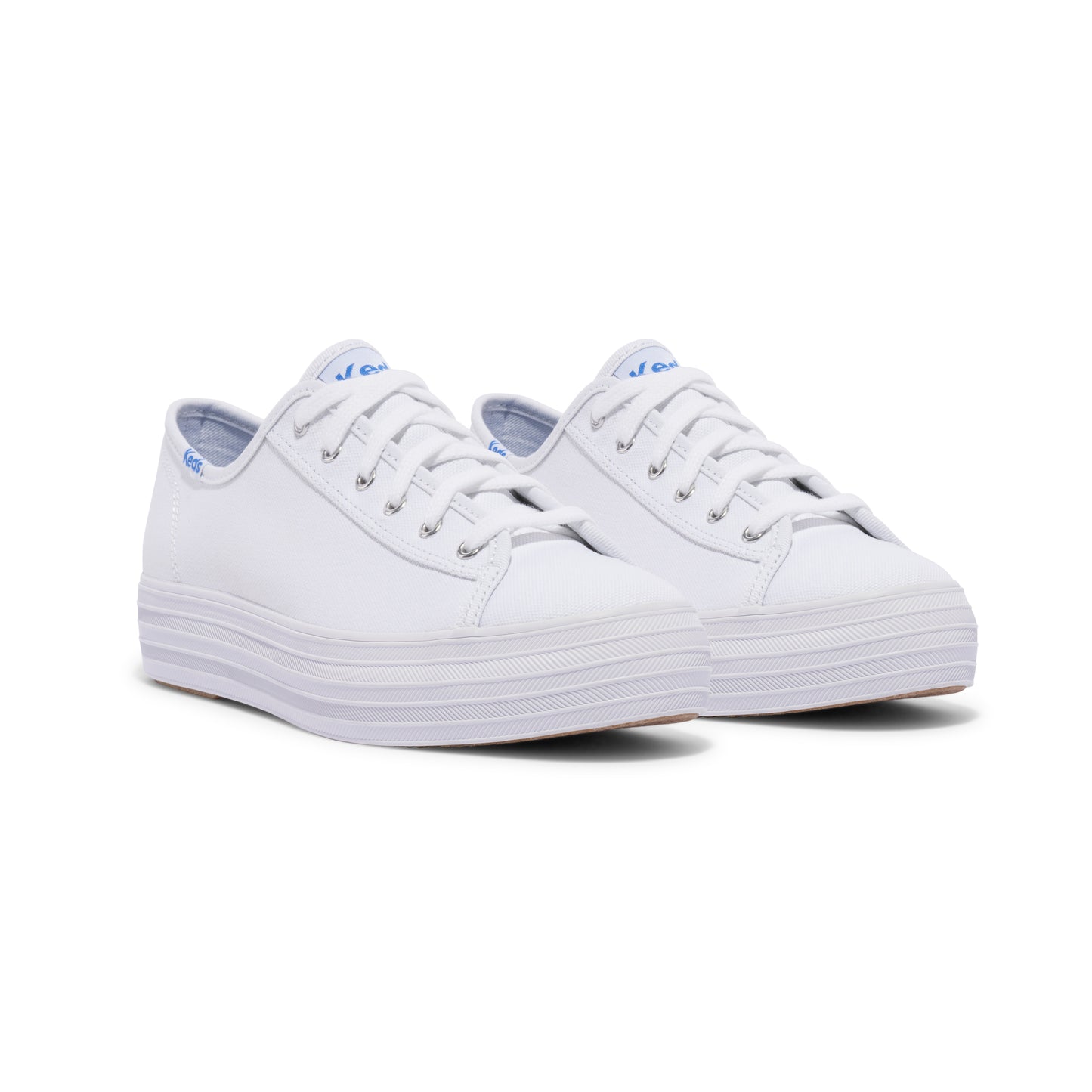 Keds Triple Kick Canvas Lace Up