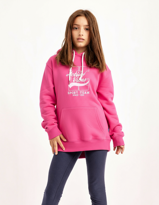 קפוצ'ון יוניסקס פוטר ACTIVE VIBE