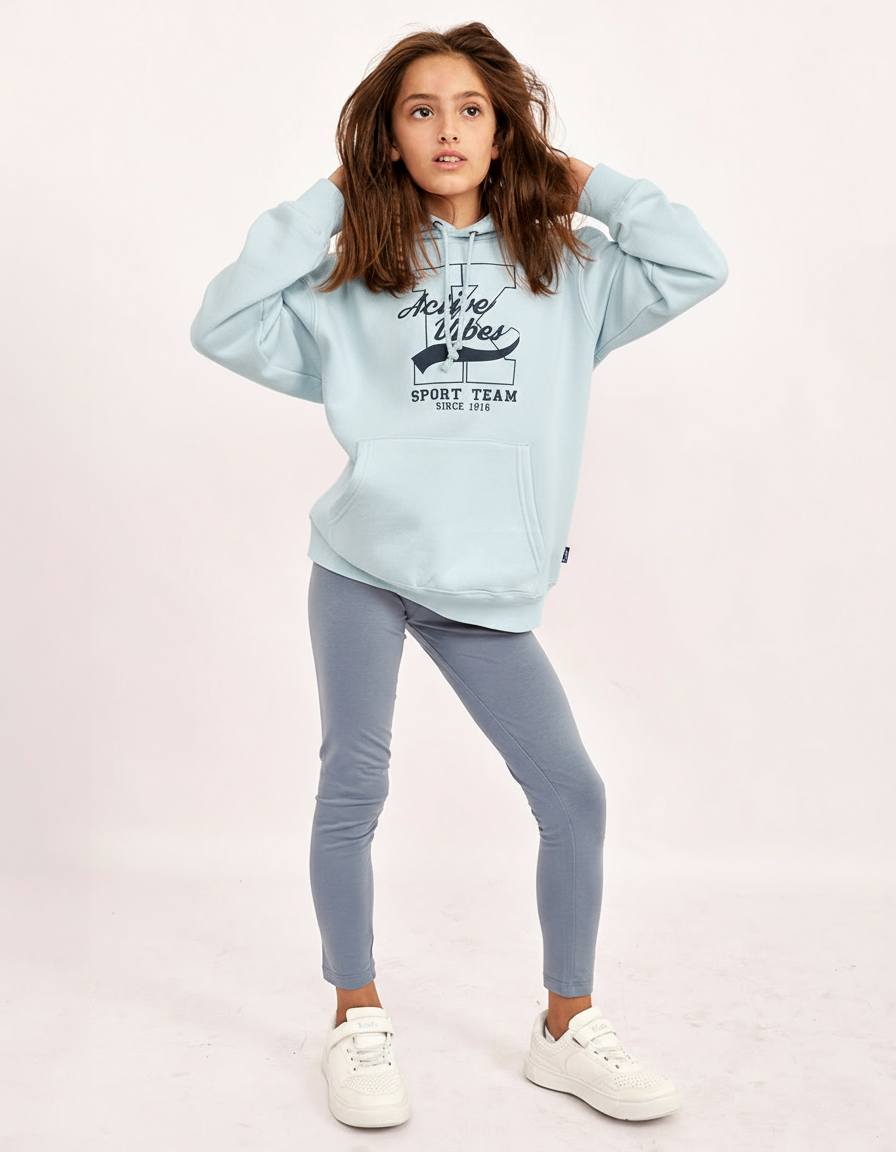 קפוצ'ון יוניסקס פוטר ACTIVE VIBE