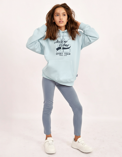 קפוצ'ון יוניסקס פוטר ACTIVE VIBE