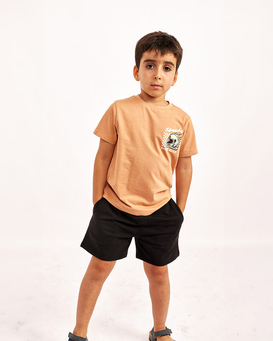 חליפת גן בנים Speedy