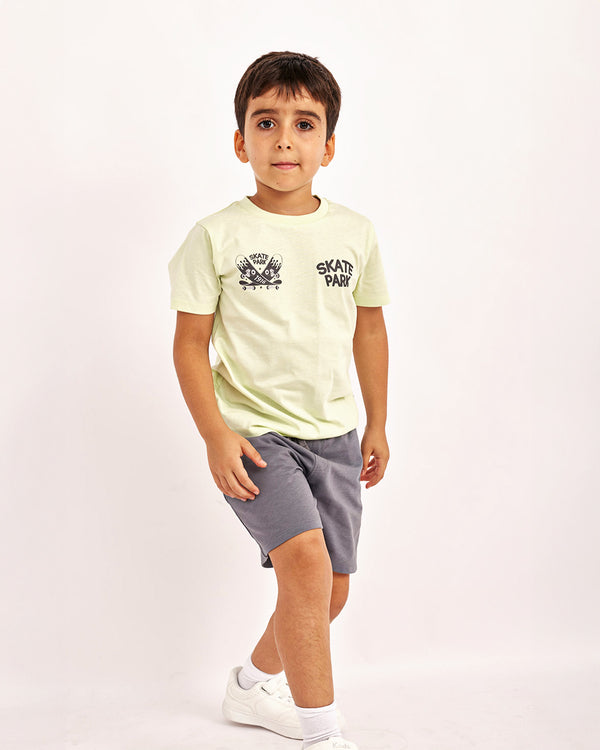 חליפת גן בנים