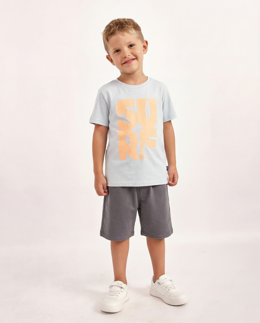 חליפת גן בנים Surf