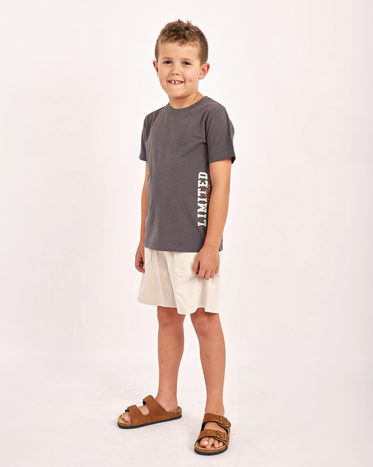 חליפה עם דפוס