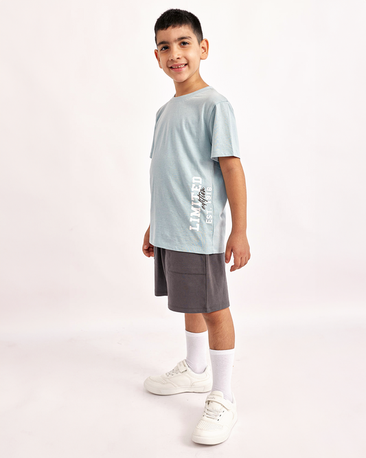 חליפה עם דפוס