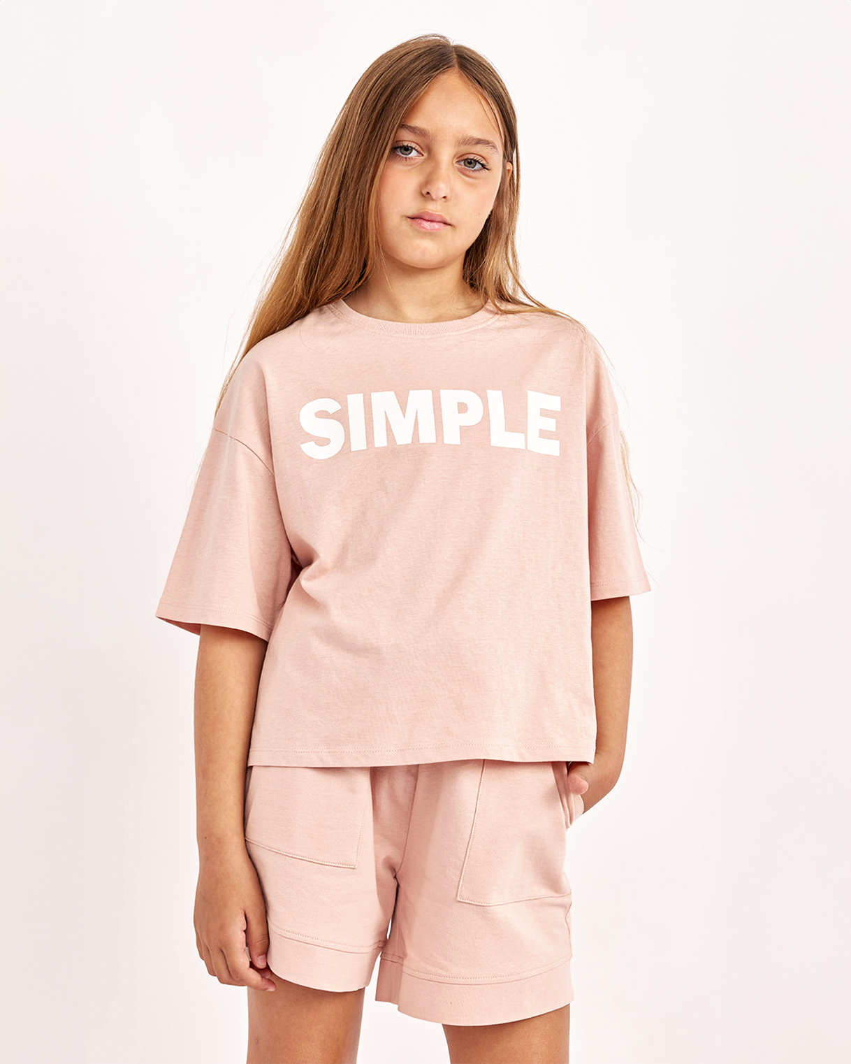סט בנות Simple