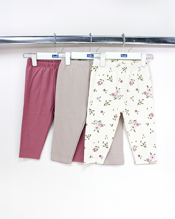 מארז שלישיית מכנסוני בייבי